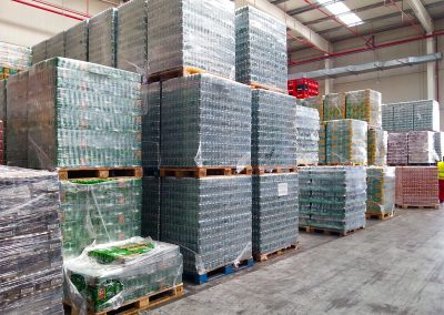 European supply chain cost reduction saves client over $25m