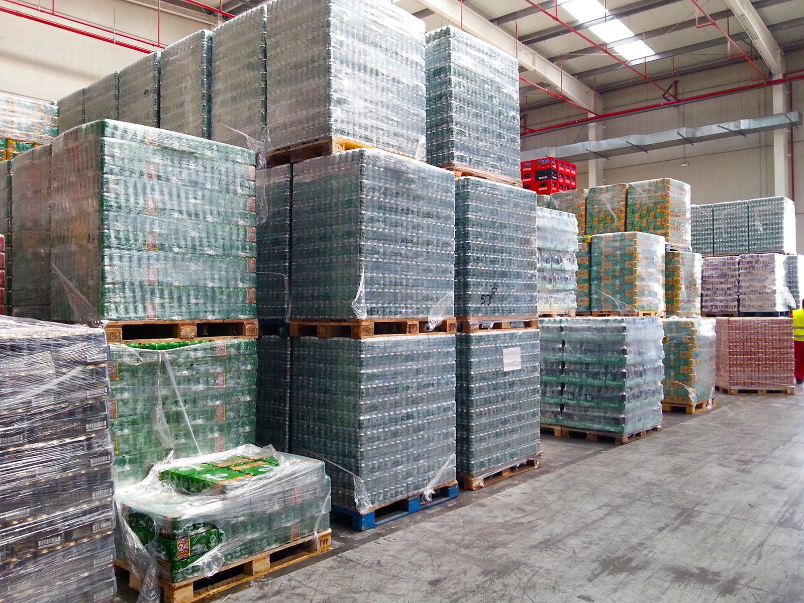 pallets