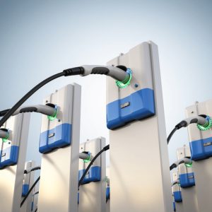 Ev Charging for LGV