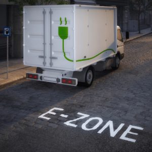 Electric Truck 2