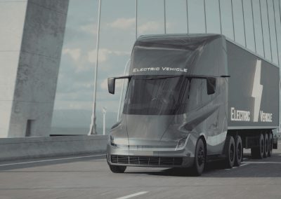 The one-way tide towards Electric LGV