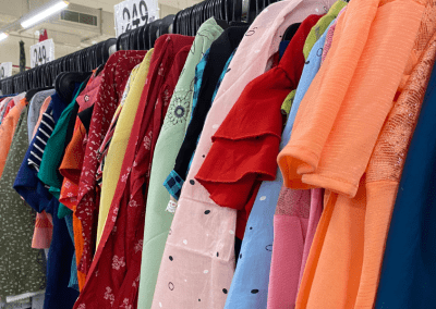 Successful DC Migration for High Street Fashion Retailer