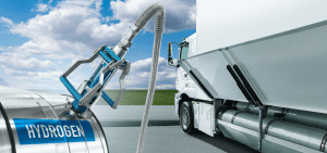 Hydrogen Truck