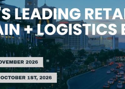 ASCALi to attend the London Retail Supply Chain & Logistics Expo