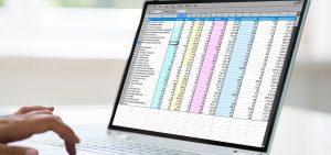 Spreadsheet