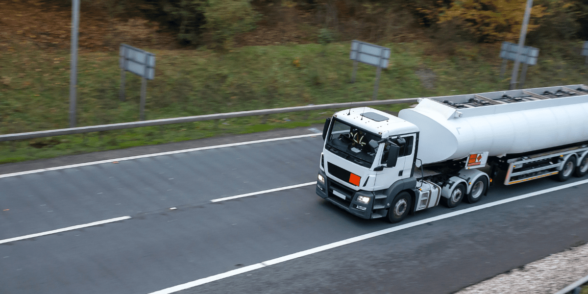 Tanker Transsport optimisation