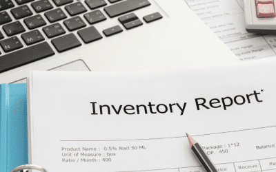 The Power of Inventory; The often overlooked data stream