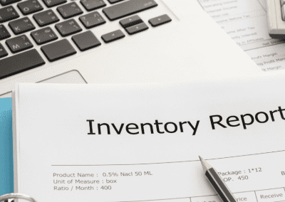 The Power of Inventory; The often overlooked data stream