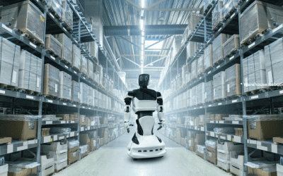 Warehouse Robotics – A bright new world of opportunity
