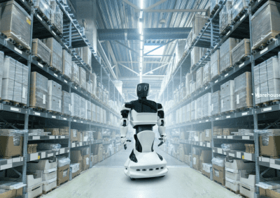 Warehouse Robotics – A bright new world of opportunity