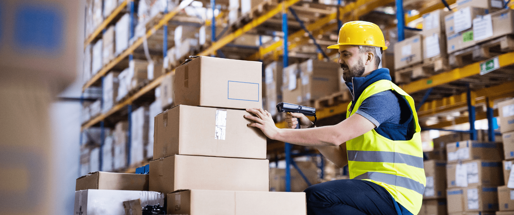 Warehouse Process Improvement Warehouse Process Improvement