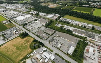Warehouse Rents – Will we ever see sub-£10 / ft2 rents again?