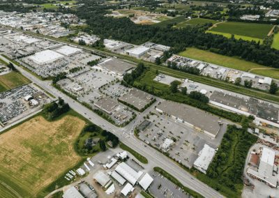 Warehouse Rents – Will we ever see sub-£10 / ft2 rents again?