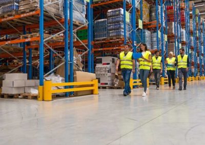 Warehouse Labour Shortages: An insurmountable problem?