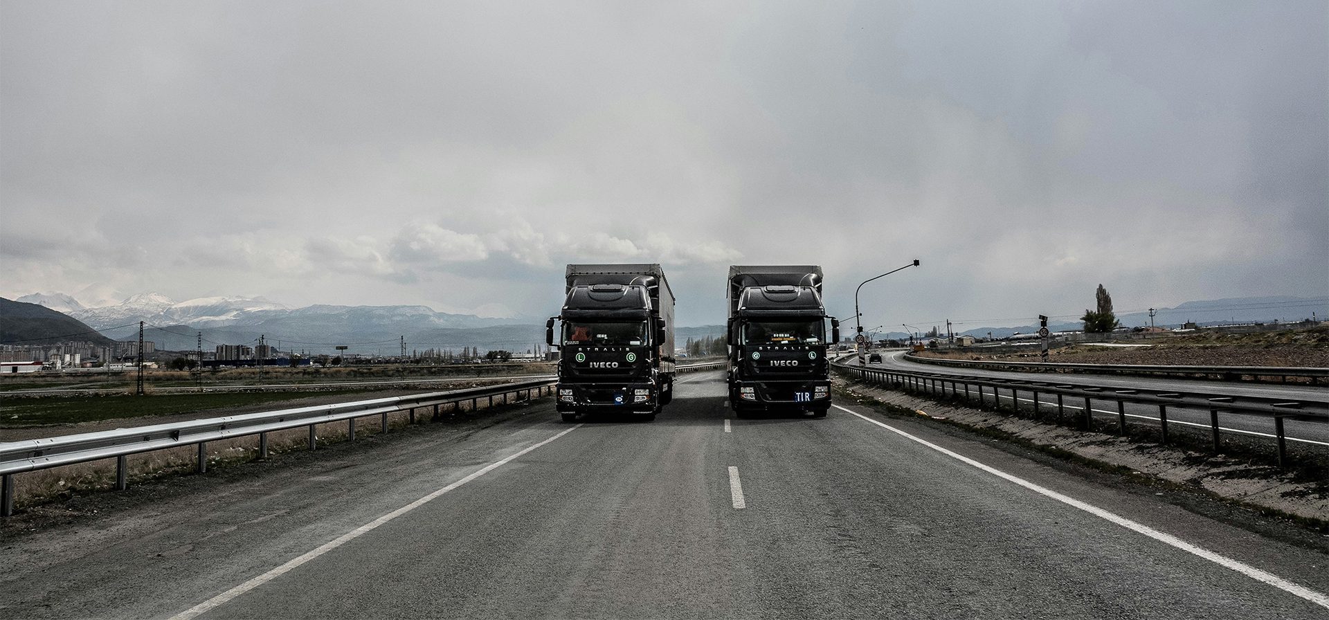 Transport Solution design consultancy