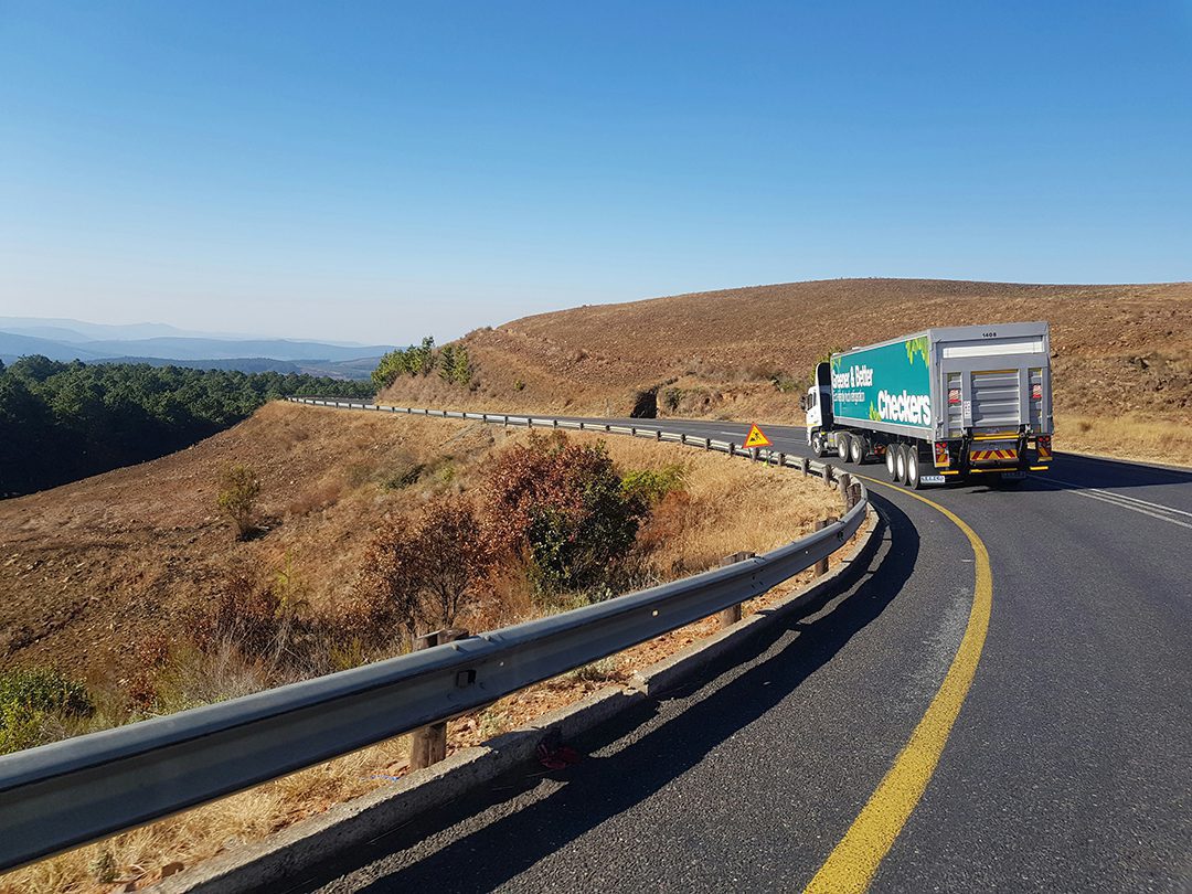 Optimised supply chain